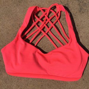 Lululemon Free To Be Bra (Size 4)